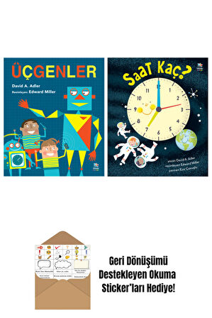 Üçgenler + Saat Kaç?