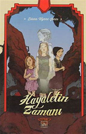 Uçan Şato – Yürüyen Şato Serisi 2 (Ciltli) + Hayaletin Zamanı