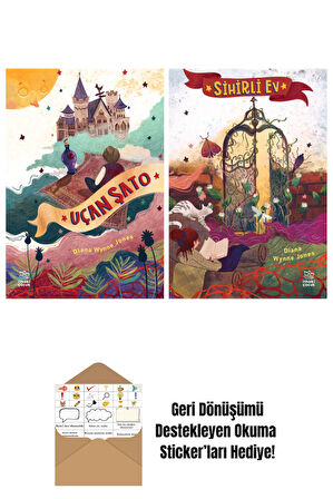Uçan Şato + Sihirli Ev