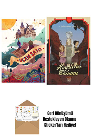 Uçan Şato + Hayaletin Zamanı