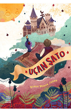 Uçan Şato + Hayaletin Zamanı