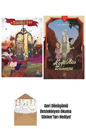 Sihirli Ev + Hayaletin Zamanı