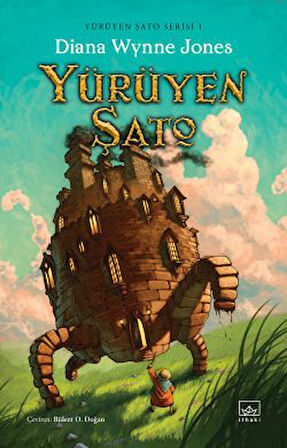 Yürüyen Şato – Yürüyen Şato Serisi 1 (Ciltli) + Uçan Şato – Yürüyen Şato Serisi 2 (Ciltli) + Sihirli Ev