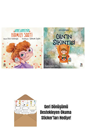 Anneannemin Kırmızı Saati + Can’ın Sıkıntısı