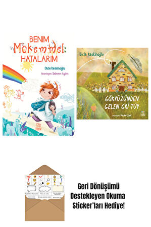 Benim Mükemmel Hatalarım + Gökyüzünden Gelen Gri Tüy