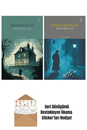 Esrarengiz Ev + Ölüm Çiçekleri