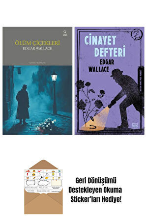 Ölüm Çiçekleri + Cinayet Defteri