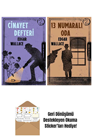 Cinayet Defteri + 13 Numaralı Oda