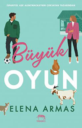 Büyük Oyun + Amerikan Ev Arkadaşı Deneyi