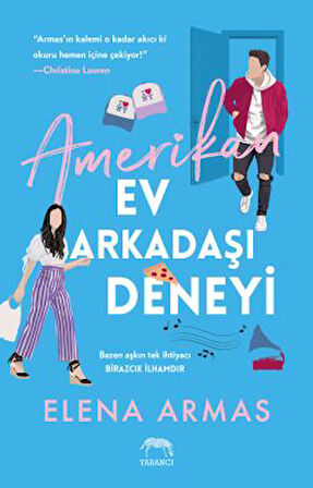 Büyük Oyun + Amerikan Ev Arkadaşı Deneyi