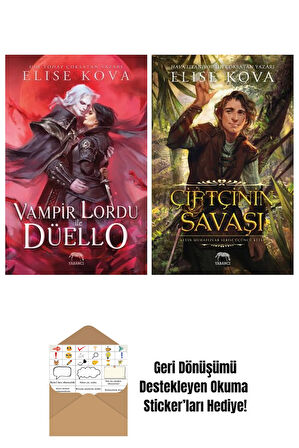 Vampir Lordu ile Düello + Çiftçinin Savaşı – Altın Muhafızlar Serisi 3