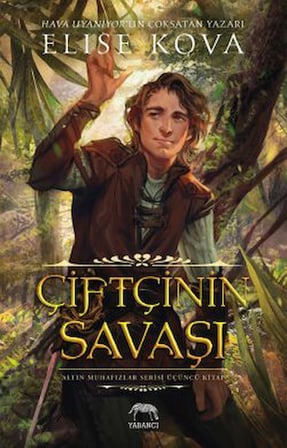 Seçilmiş Şampiyon – Girdap Günlükleri İkinci Kitap (Ciltli) + Çiftçinin Savaşı – Altın Muhafızlar Serisi 3 (Ciltli)