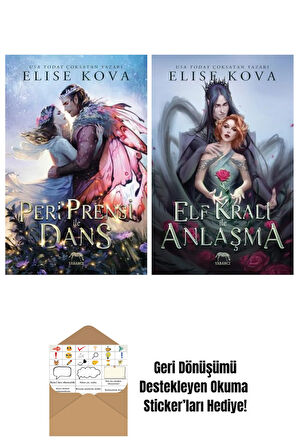 Peri Prensi ile Dans + Elf Kralı ile Anlaşma