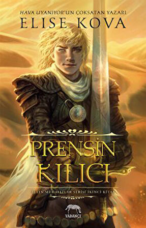 Prensin Kılıcı – Altın Muhafızlar Serisi 2 + Prensin Kılıcı – Altın Muhafızlar Serisi 2 (Ciltli)