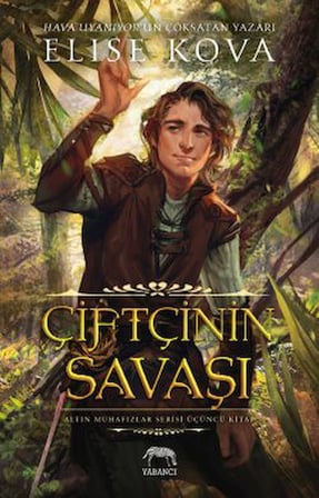 Seçilmiş Şampiyon – Girdap Günlükleri İkinci Kitap + Girdap Görüleri – Girdap Günlükleri Birinci Kitap + Çiftçinin Savaşı – Altın Muhafızlar Serisi 3