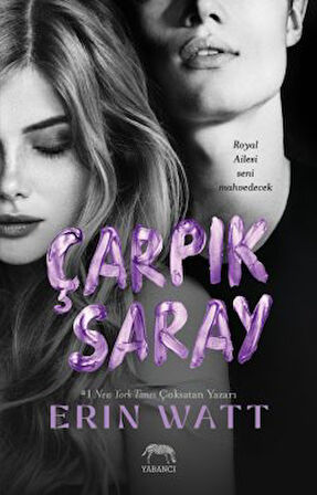 Çarpık Saray – Royal Serisi 3. Kitap + Paramparça Prens – Royal Serisi 2. Kitap