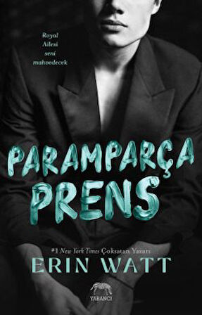 Çarpık Saray – Royal Serisi 3. Kitap + Paramparça Prens – Royal Serisi 2. Kitap