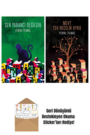 Sen Yabancı Değilsin + Esneyen Adam + Aradım Yaz Dediniz