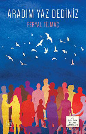 Feryal Tilmaç 4 Kitap Seti