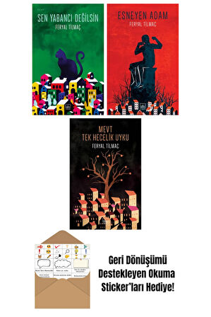 Kanatlı Nokta ve Pelin + Uçtu Uçtu Pelin Uçtu