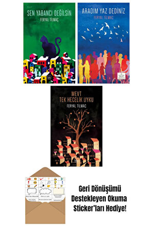 Kanatlı Nokta ve Pelin + Bay Baykuş ile Bilge Kuş