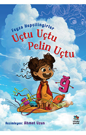 Uçtu Uçtu Pelin Uçtu + Bay Baykuş ile Bilge Kuş