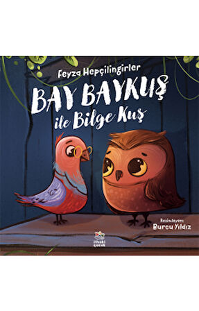 Uçtu Uçtu Pelin Uçtu + Bay Baykuş ile Bilge Kuş