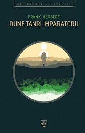 Dune Tanrı İmparatoru + Dune Çocukları