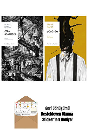 Ceza Sömürgesi + Dönüşüm