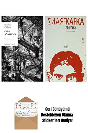 Ceza Sömürgesi + Amerika