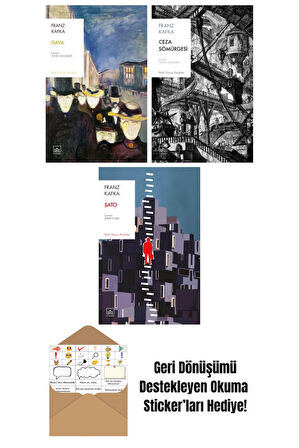 Dava + Ceza Sömürgesi + Şato