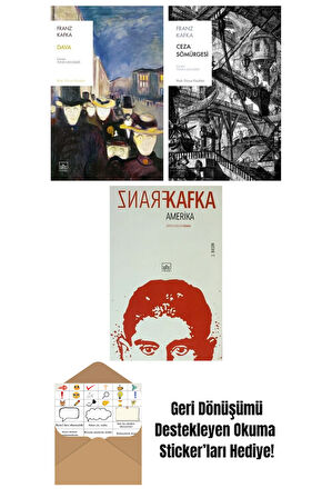 Dava + Ceza Sömürgesi + Amerika