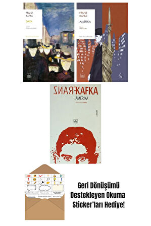 Dava + Amerika + Amerika