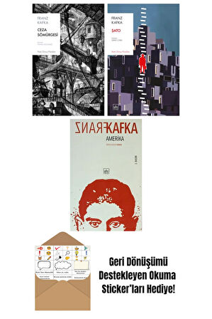 Ceza Sömürgesi + Şato + Amerika