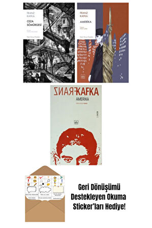 Ceza Sömürgesi + Amerika + Amerika