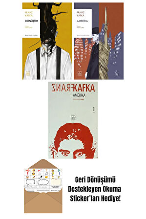 Dönüşüm + Amerika + Amerika