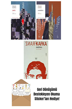 Şato + Amerika + Amerika