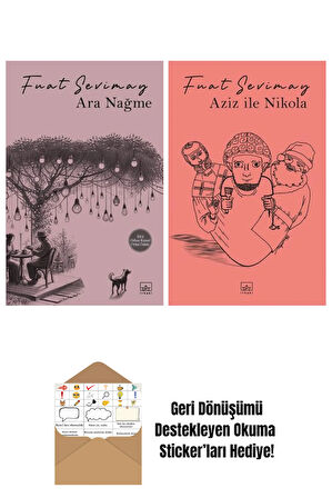 Ara Nağme + Aziz ile Nikola