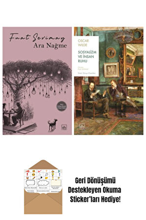 Ara Nağme + Sosyalizm ve İnsan Ruhu