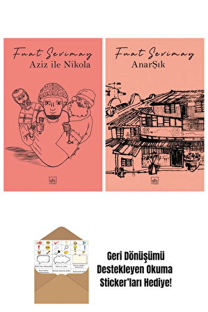 Aziz ile Nikola + AnarŞık