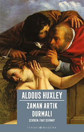 Zaman Artık Durmalı + Zeno’nun Bilinci