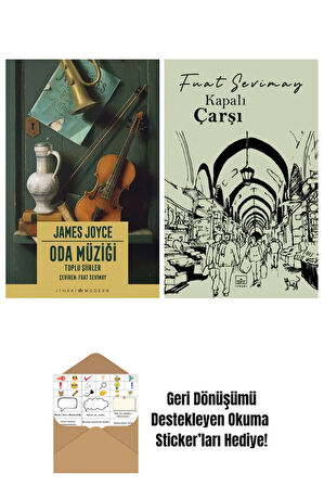 Oda Müziği + Kapalıçarşı