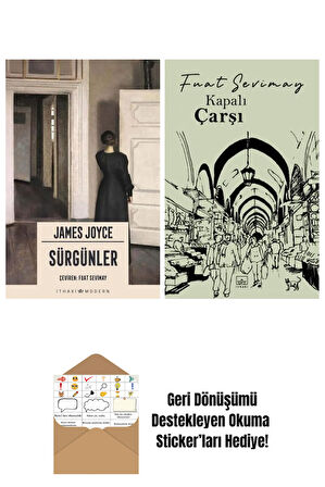 Sürgünler + Kapalıçarşı