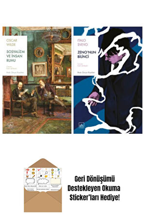 Sosyalizm ve İnsan Ruhu + Zeno’nun Bilinci