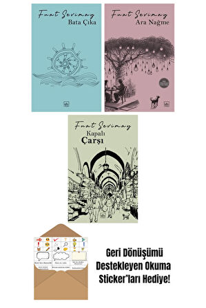 Bata Çıka + Ara Nağme + Kapalıçarşı