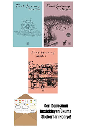 Bata Çıka + Ara Nağme + AnarŞık