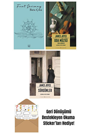 Bata Çıka + Oda Müziği + Sürgünler