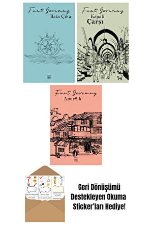 Bata Çıka + Kapalıçarşı + AnarŞık