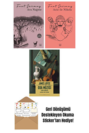 Ara Nağme + Aziz ile Nikola + Oda Müziği