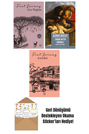 Ara Nağme + Zaman Artık Durmalı + AnarŞık